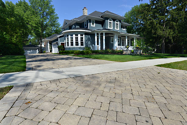 Best Concrete Paver Driveway  in Ainaloa, HI