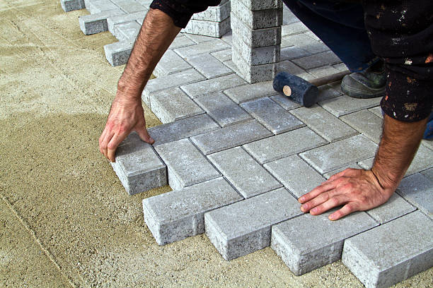 Best Cobblestone Driveway Pavers  in Ainaloa, HI